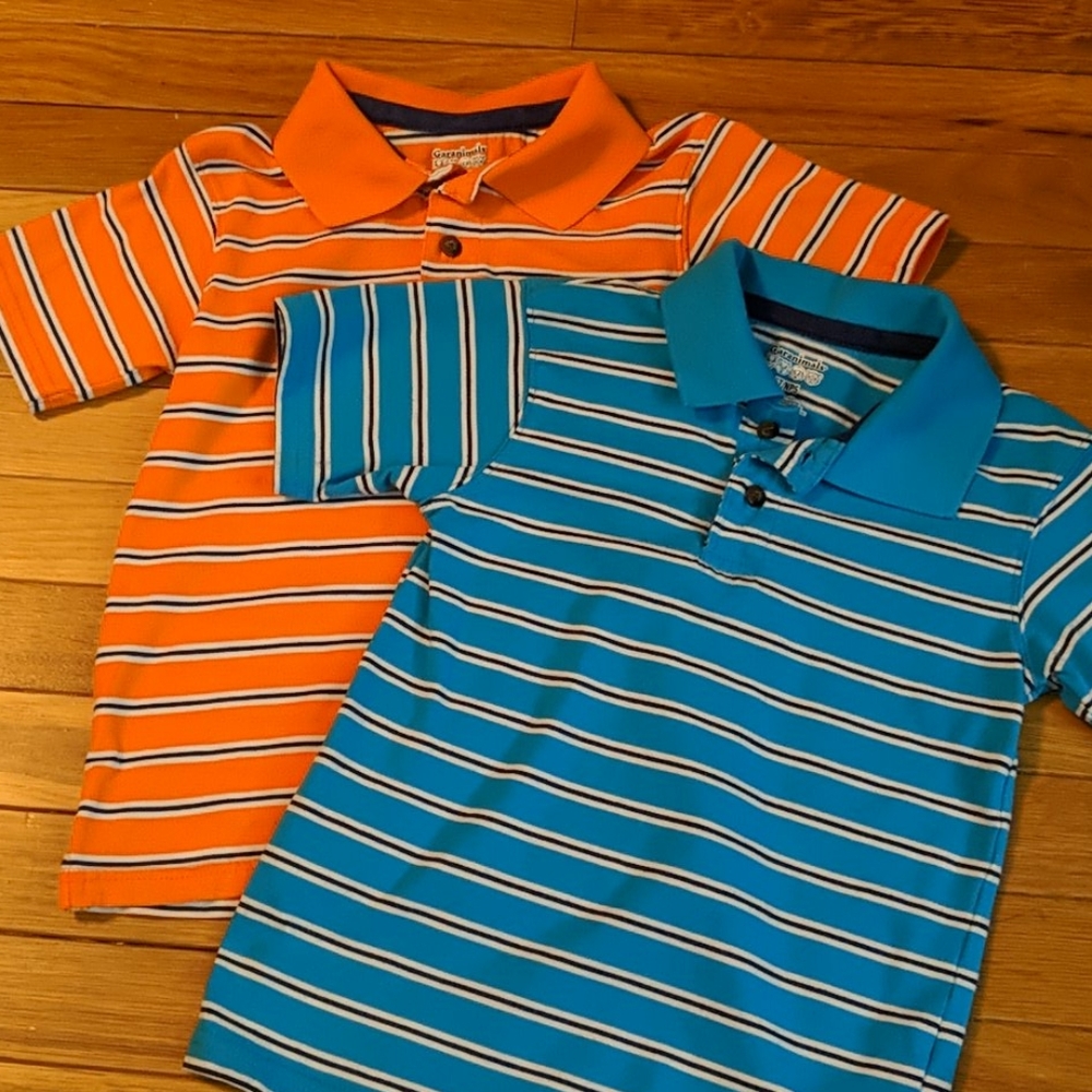 2 Garanimals Shirts